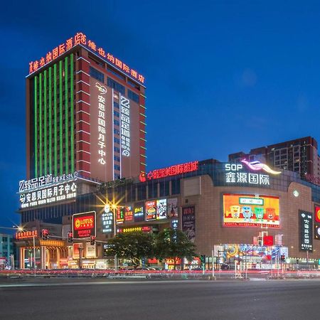Vienna International Hotel Lianjiang  Luaran gambar