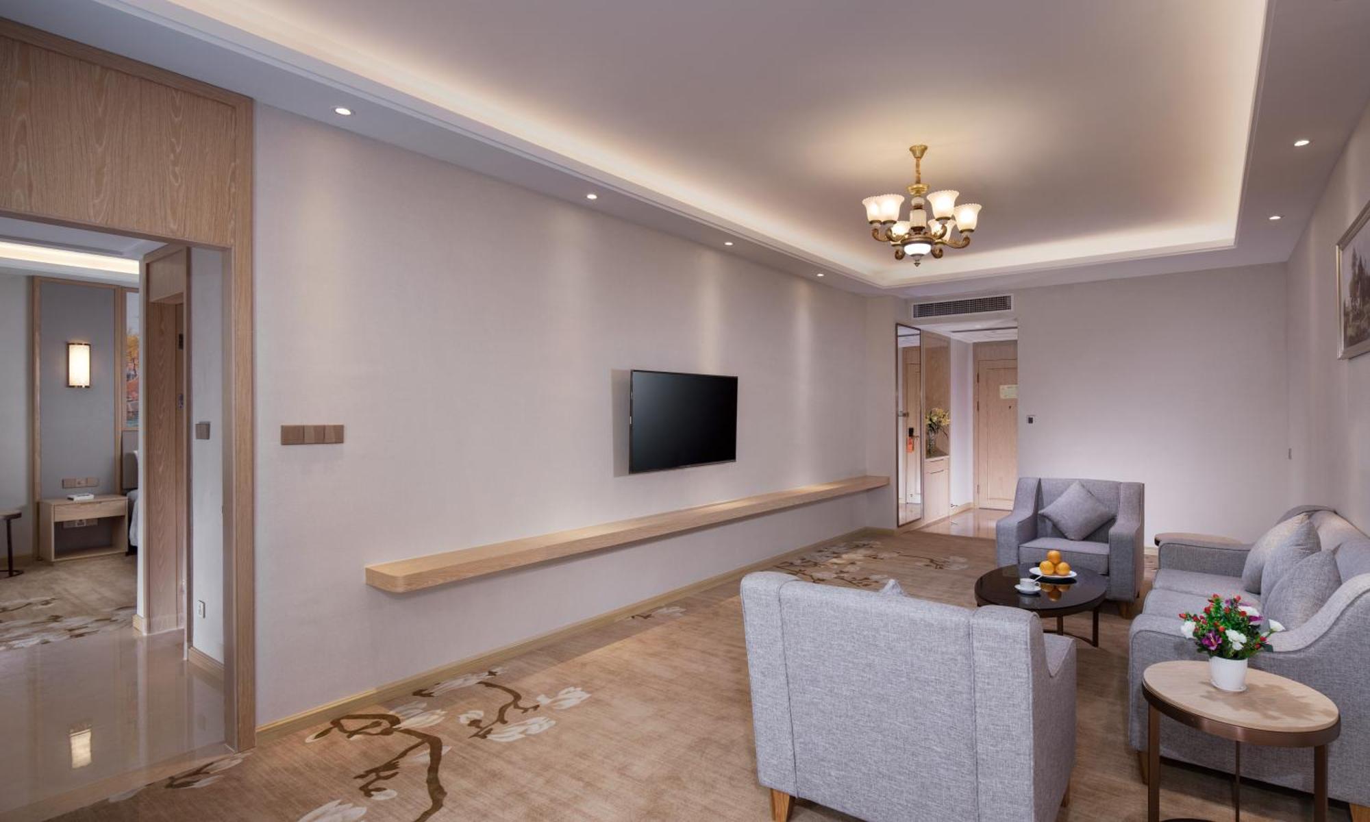 Vienna International Hotel Lianjiang  Luaran gambar
