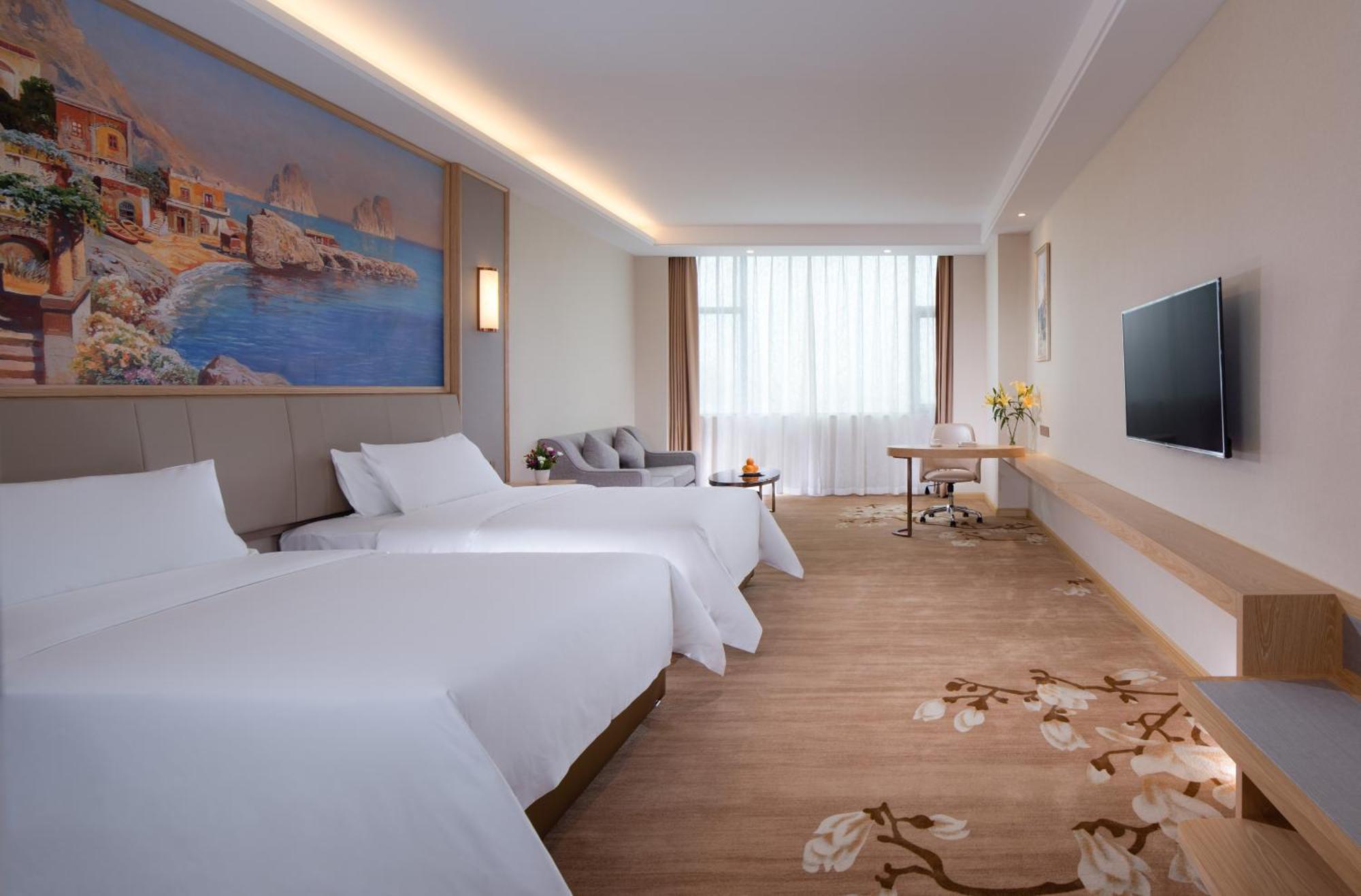 Vienna International Hotel Lianjiang  Luaran gambar