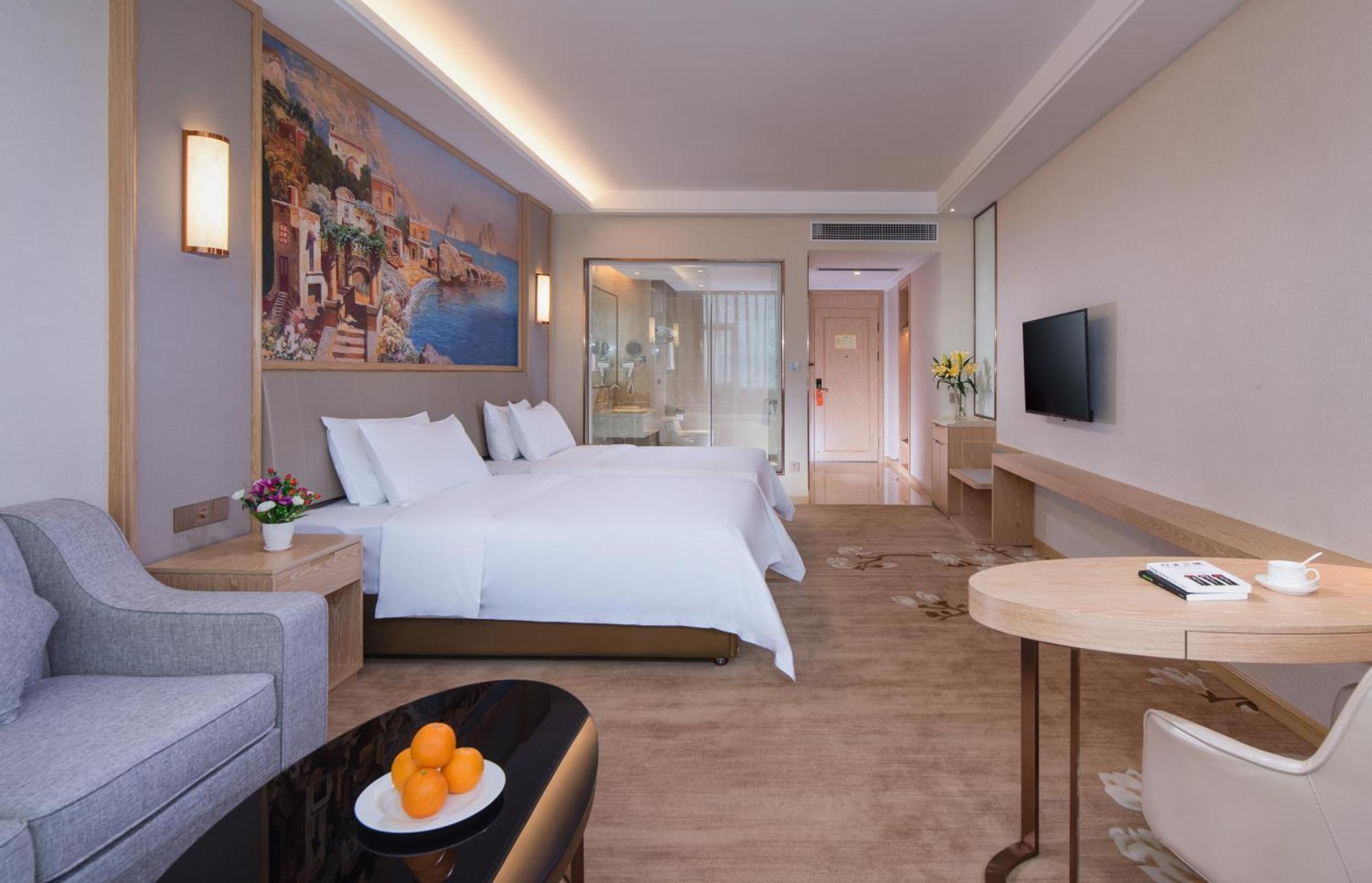 Vienna International Hotel Lianjiang  Luaran gambar